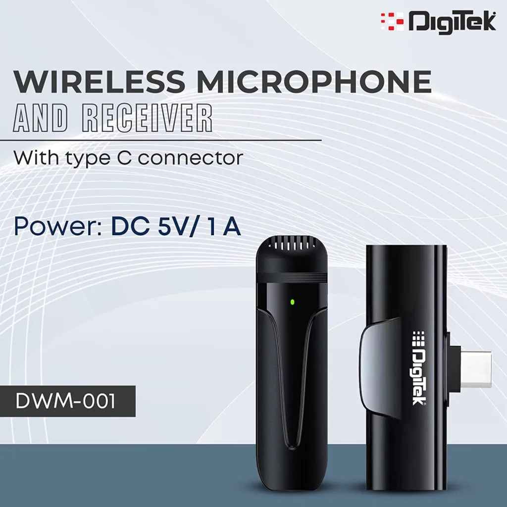 Digitek Wireless Microphone Review