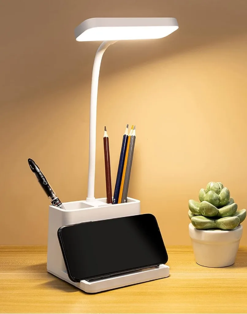 Affordable and Versatile Desk Lamp